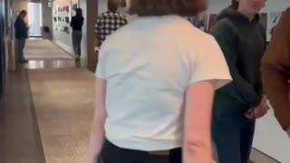 Journalists attempting to strong-arm their head of HR to reinstate dissolved departments