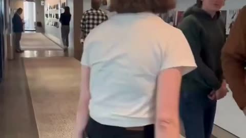 Journalists attempting to strong-arm their head of HR to reinstate dissolved departments