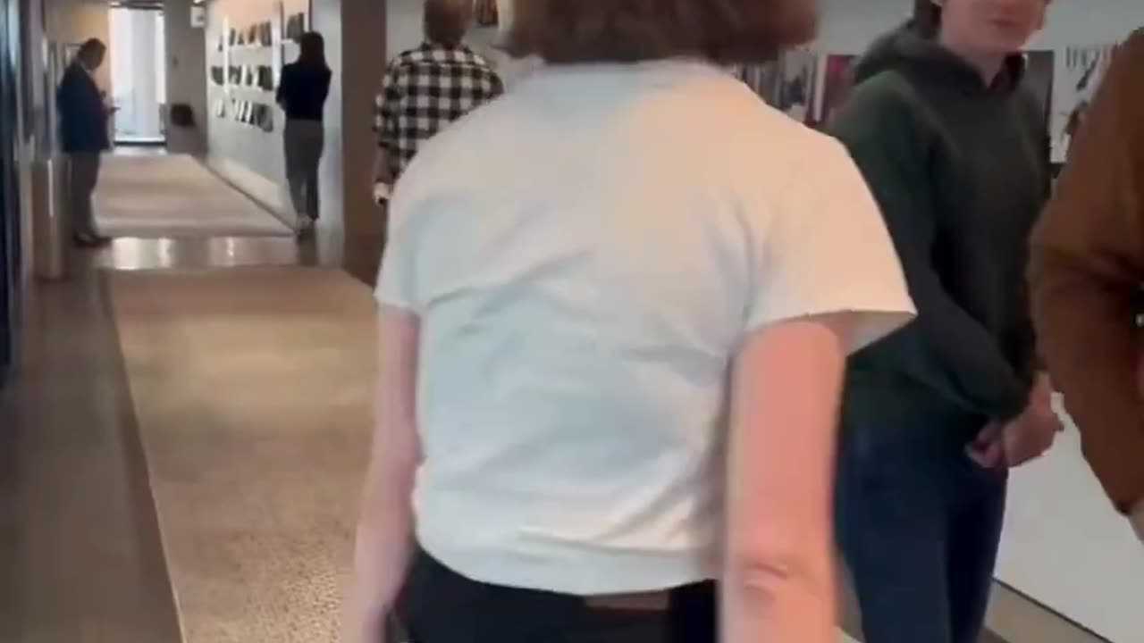 Journalists attempting to strong-arm their head of HR to reinstate dissolved departments