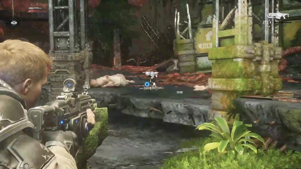 Gears 5 Day 1