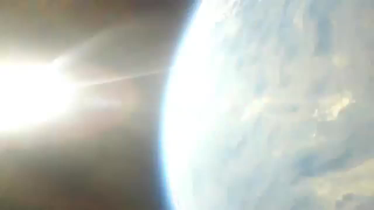 GoFast rocket proves local sun.