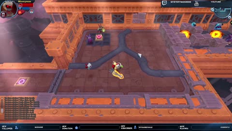 We doing whatever today.