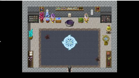 Let's Play Kaeli's Apprentice Part 2 (spanking rpg)