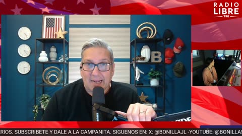 El Show de Jorge Bonilla