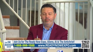 AI and Biblical Prophecy - Pastor Steve Cioccolanti - Day 3