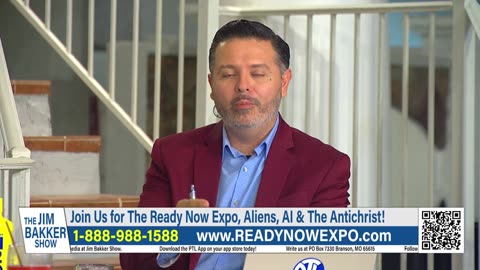 AI and Biblical Prophecy - Pastor Steve Cioccolanti - Day 3