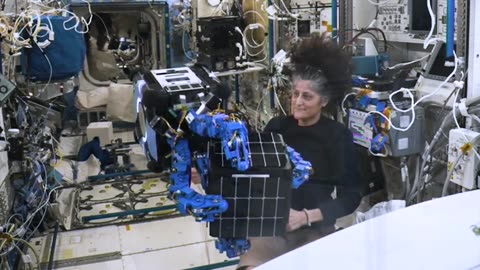 Space to Ground: Bon Appétit: May 16, 2025