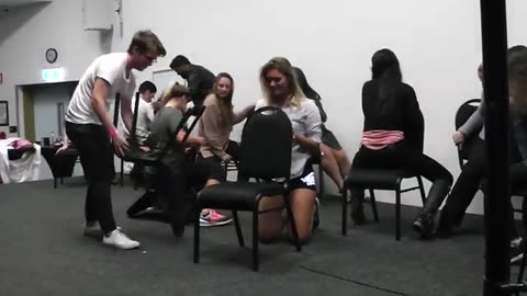 Griffith University Sexy Chair