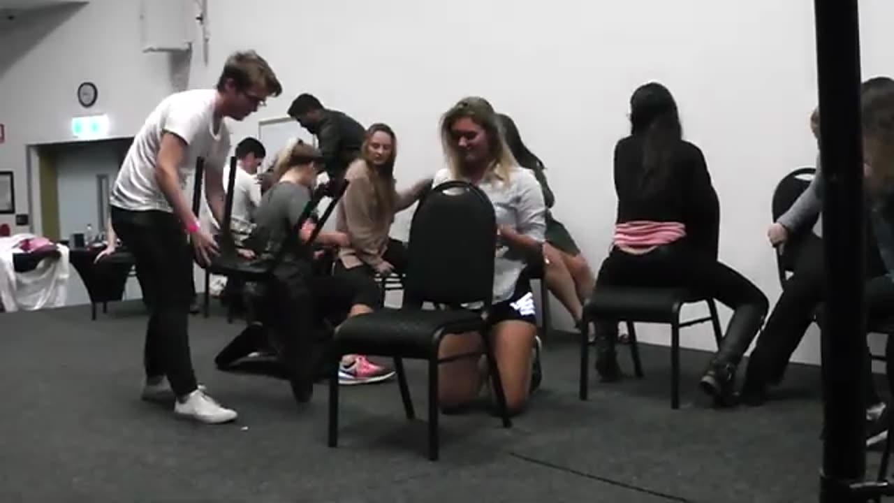 Griffith University Sexy Chair