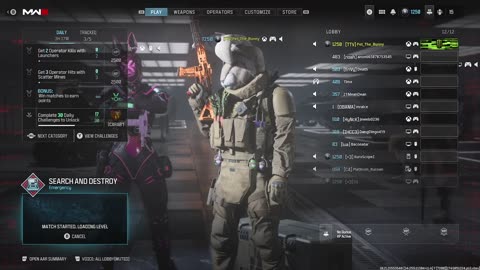 CoD Grinded