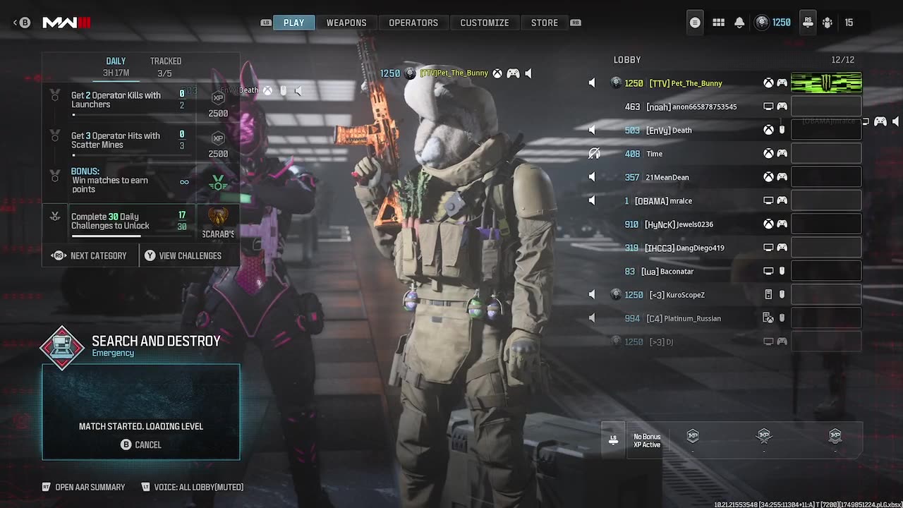 CoD Grinded