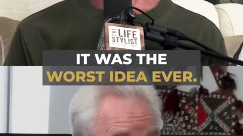 Dr Peter McCullough™ on mRNA COVID-19 Vaccines: "The Worst Idea Ever," Luke Storey The Lifestylist