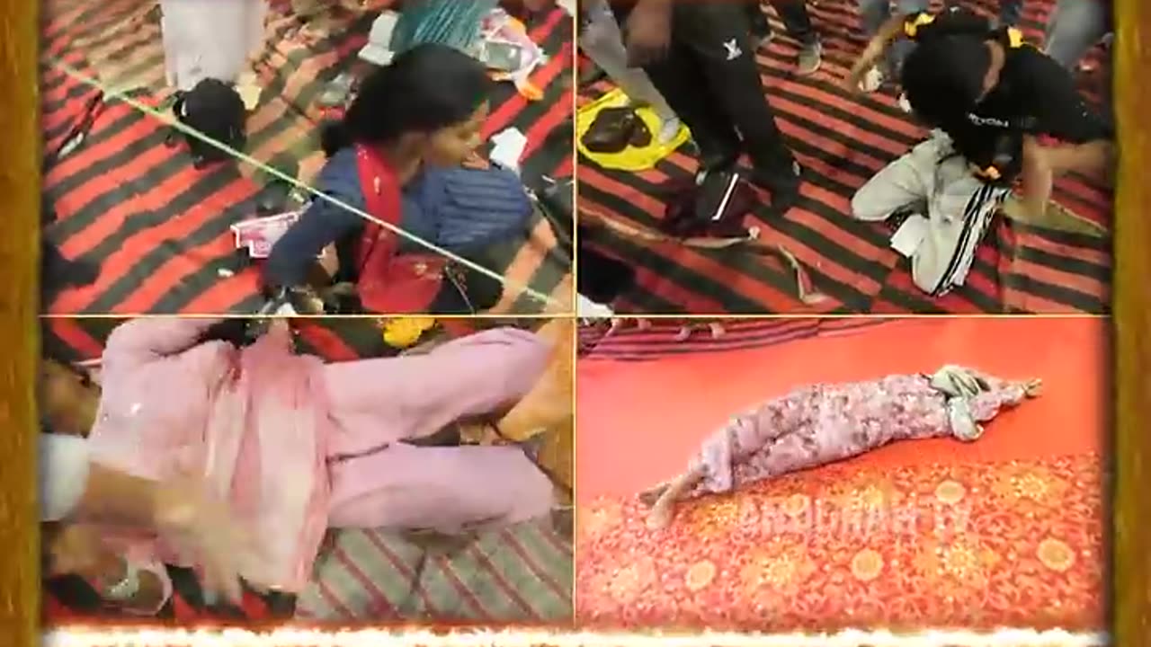 Powerful Prayer With Man Of God #apostleankuryosephnarula ‪@AnugrahTV‬