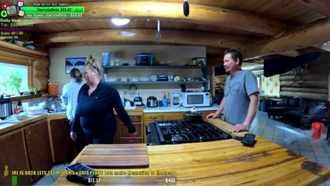 FISHING STARTS VERY SOON ALASKA! Day 346 Family Builds FARMSTEAD Dream Journey to Freedom in REMOTE ALASKAN Village | !Real