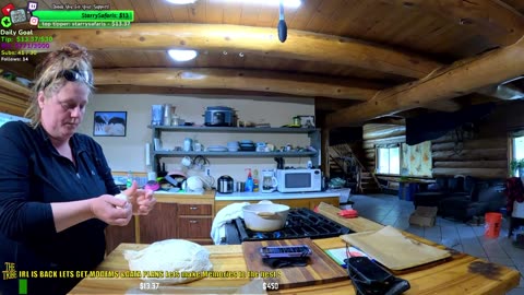 FISHING STARTS VERY SOON ALASKA! Day 346 Family Builds FARMSTEAD Dream Journey to Freedom in REMOTE ALASKAN Village | !Real