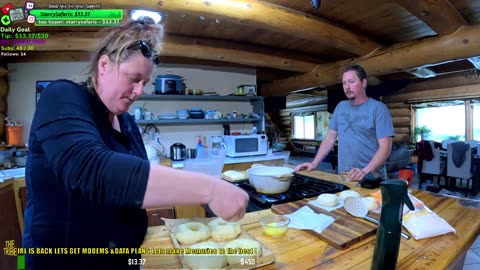 FISHING STARTS VERY SOON ALASKA! Day 346 Family Builds FARMSTEAD Dream Journey to Freedom in REMOTE ALASKAN Village | !Real