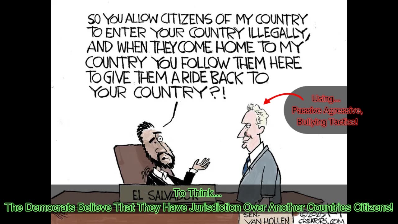 The P.C. Crowd(Political Cartoons)