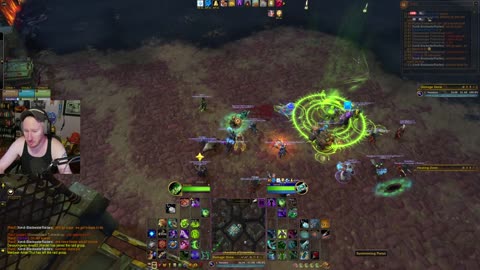 WoW! Learning Healer? PvP? |18+|
