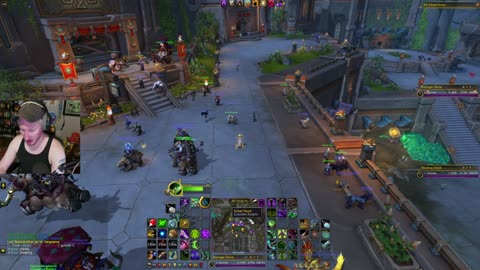 WoW! Learning Healer? PvP? |18+|
