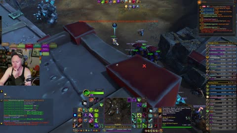 WoW! Learning Healer? PvP? |18+|