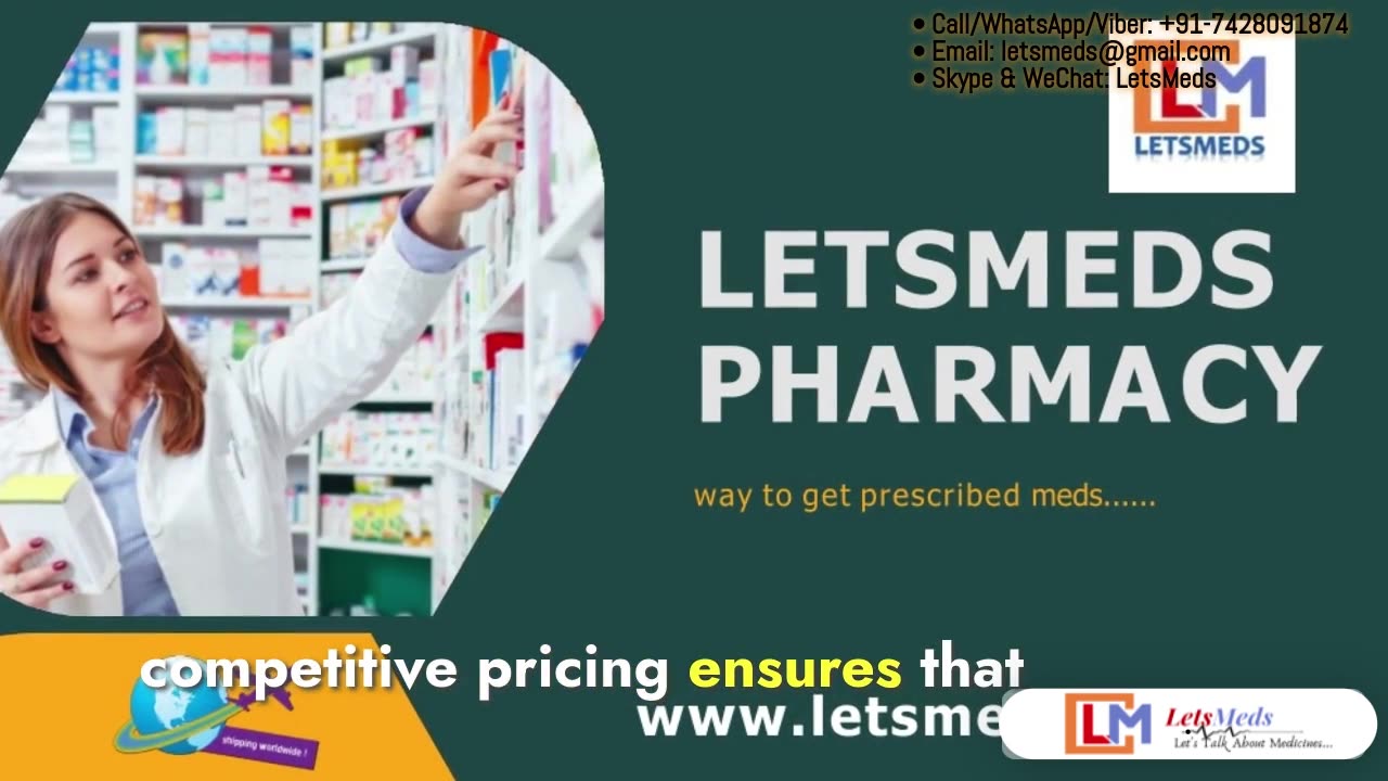 Get Venetoclax Tablets Online in the Philippines