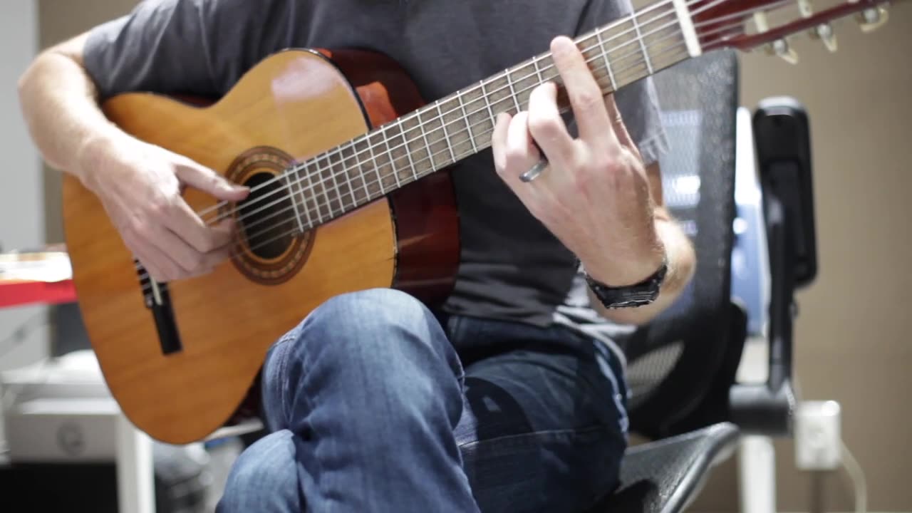 Sabor a Mi Chord and Melody Cover