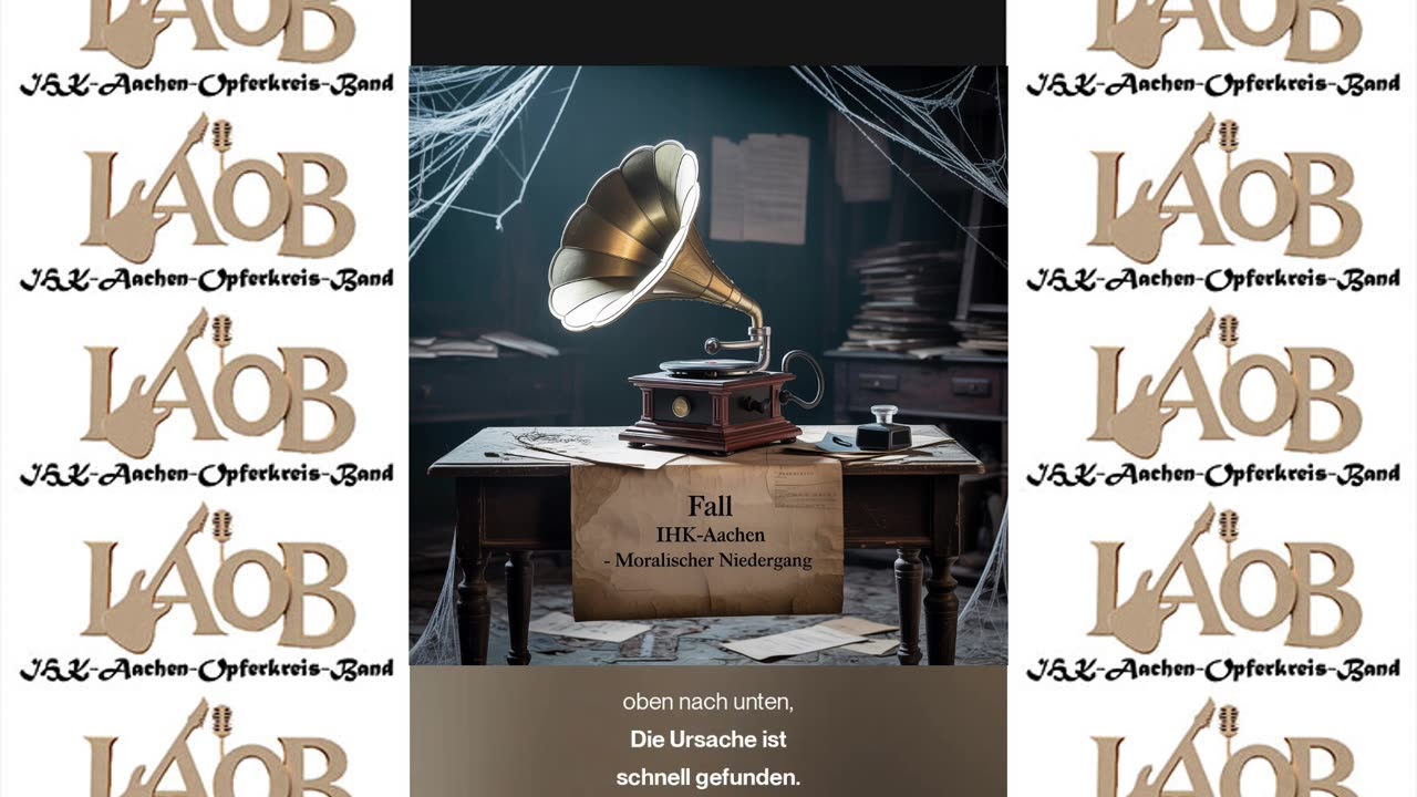 Folk1, Fall IHK Aachen