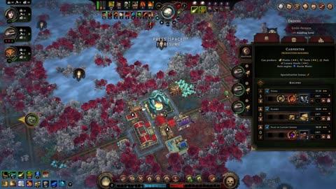 Against the Storm Gameplay | Mission 23 (Part 3/4) | Pioneer Difficulty | No Commentary