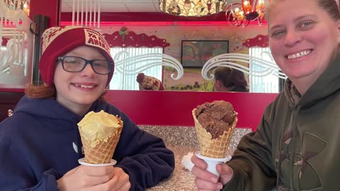 Road Trip to Sarris Candies