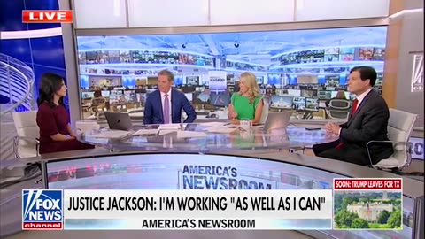 'Go Back To Broadway': Fox News Panelists Team Up To Roast Ketanji Brown Jackson