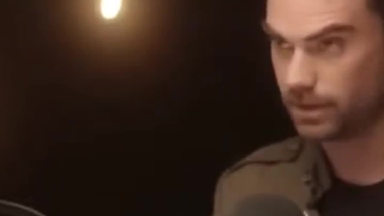 Ben Shapiro PANICS When Atheist Asks THIS Question