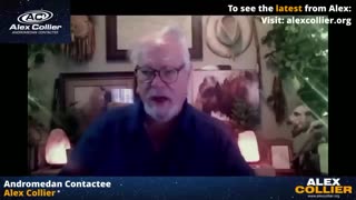 Alex Collier: Cabal Surrender & Vatican's Dark Deals Finally Exposed! - 9/23/25