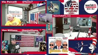 The Vic Porcelli Show – NewstalkSTL – 01-29-26