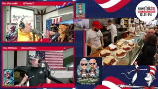 The Vic Porcelli Show – NewstalkSTL – 01-29-26