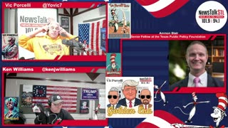 The Vic Porcelli Show – NewstalkSTL – 01-29-26