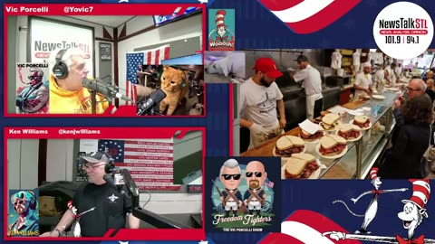 The Vic Porcelli Show – NewstalkSTL – 01-29-26