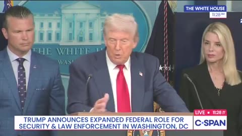 LIBERATION DAY IN DC! National Guard throughout America