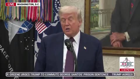 President Trump Announces New Manufacturing Deal with Apple