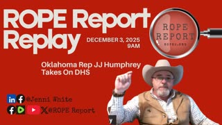 OK Rep JJ Humphrey Takes On DHS