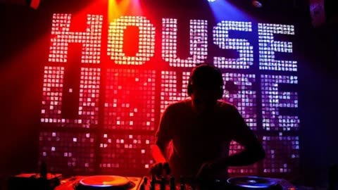 House DJ Mix - Early 2000's