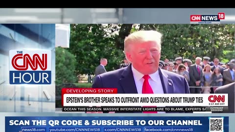 LIVE | Will President Trump Release The Epstein Files? | New Video On Trump-Epstein Files Out | N18L