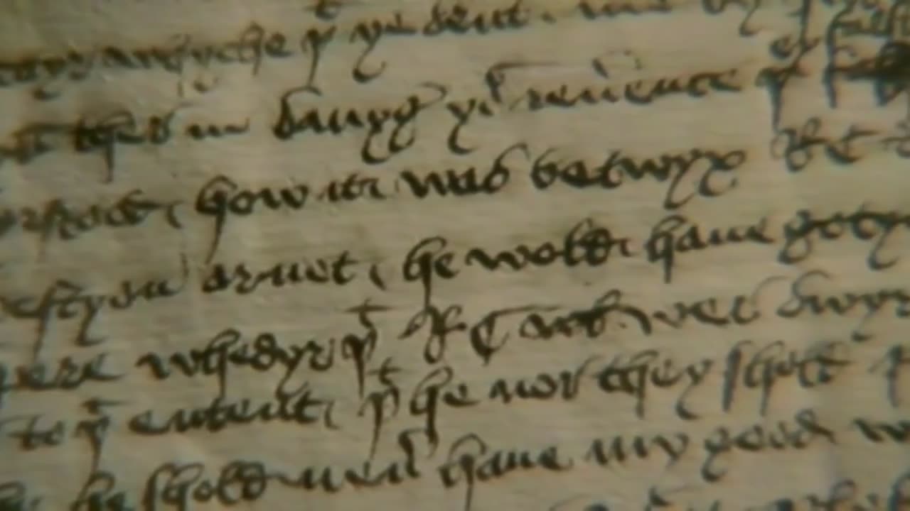 Simon Schama's A History Of Britain Episode 5 - King Death