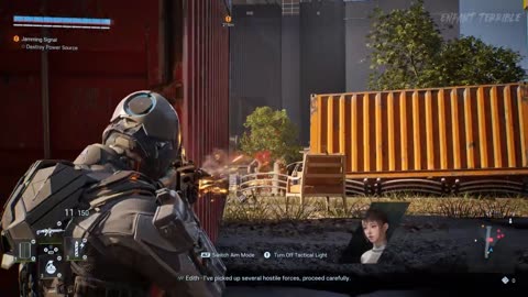 CINDER CITY Exclusive G-STAR 2025 Demo | OPEN WORLD SHOOTER RPG with Epic Mecha and Zombie Battles