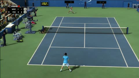 Top Spin 2K25 74 Strokes Doubles Rally Match Point Career Mode