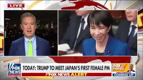 Peter Doocy_ This is VERY unusual