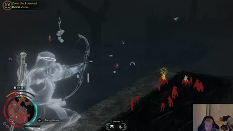 CIRTH UNGOL (Side Quests & Iteams) Middle-Earth: Shadow of War