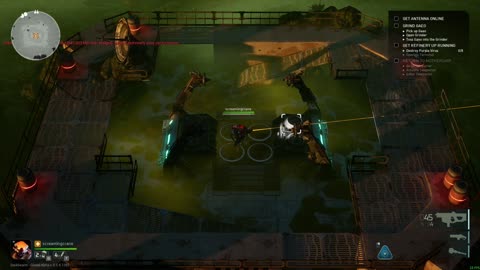 Trying Out DarkSwarms Closed Alpha