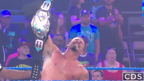 Gunther vs Bron Breakker NXT April 5 2022 Highlights