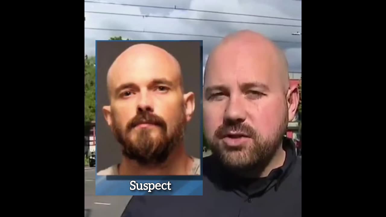 Seattle Reporter Looks Very Suspicious