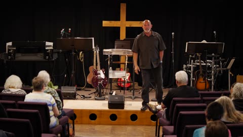 Sunday Sermon - The Judgement Of God, Part 2 - June 15th 2025